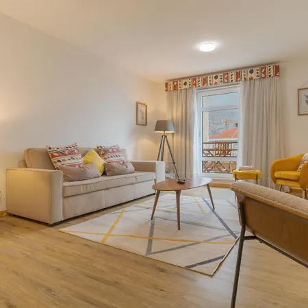 Avenida Arriaga 405 Apartament Funchal (Madeira)