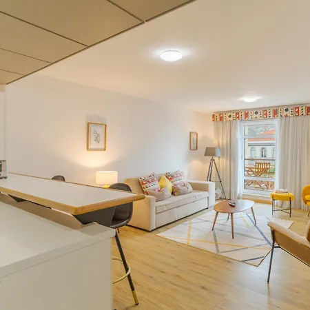 Avenida Arriaga 405 Apartament