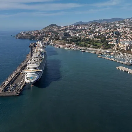 Apartament Avenida Arriaga 405 Funchal (Madeira)