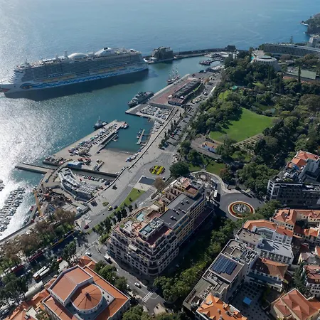 Apartament Avenida Arriaga 405 Funchal (Madeira)