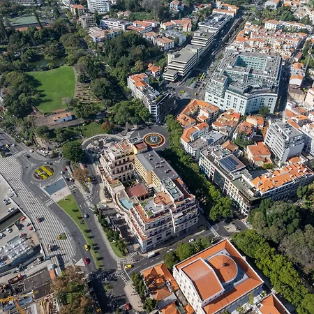 Apartament Avenida Arriaga 405 Funchal (Madeira)