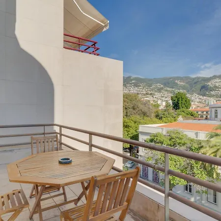 Apartament Avenida Arriaga 405 Funchal (Madeira)