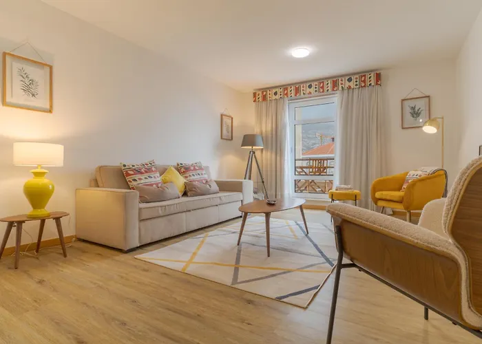Avenida Arriaga 405 Appartement Funchal (Madeira)