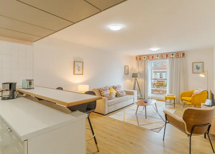 Avenida Arriaga 405 Lejlighed