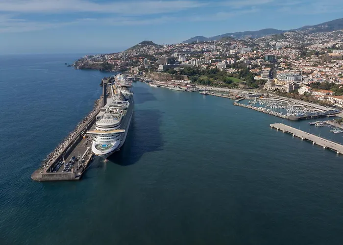 Lejlighed Avenida Arriaga 405 Funchal (Madeira)