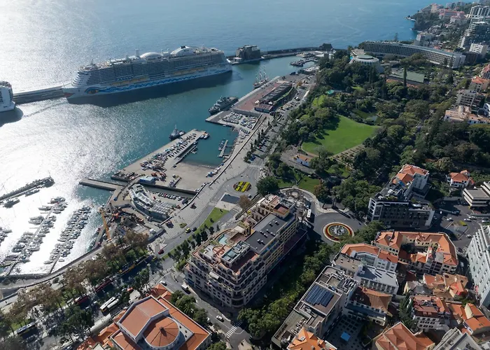 Lejlighed Avenida Arriaga 405 Funchal (Madeira)