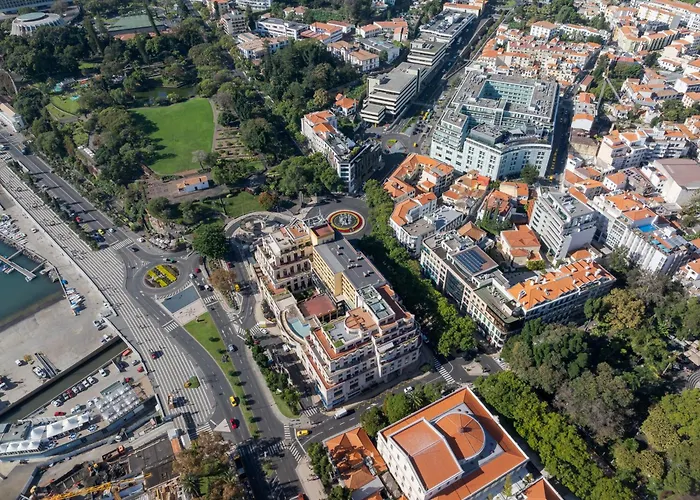 Appartement Avenida Arriaga 405 Funchal (Madeira)