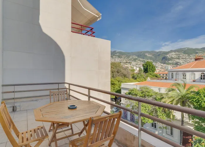 Appartement Avenida Arriaga 405 Funchal (Madeira)